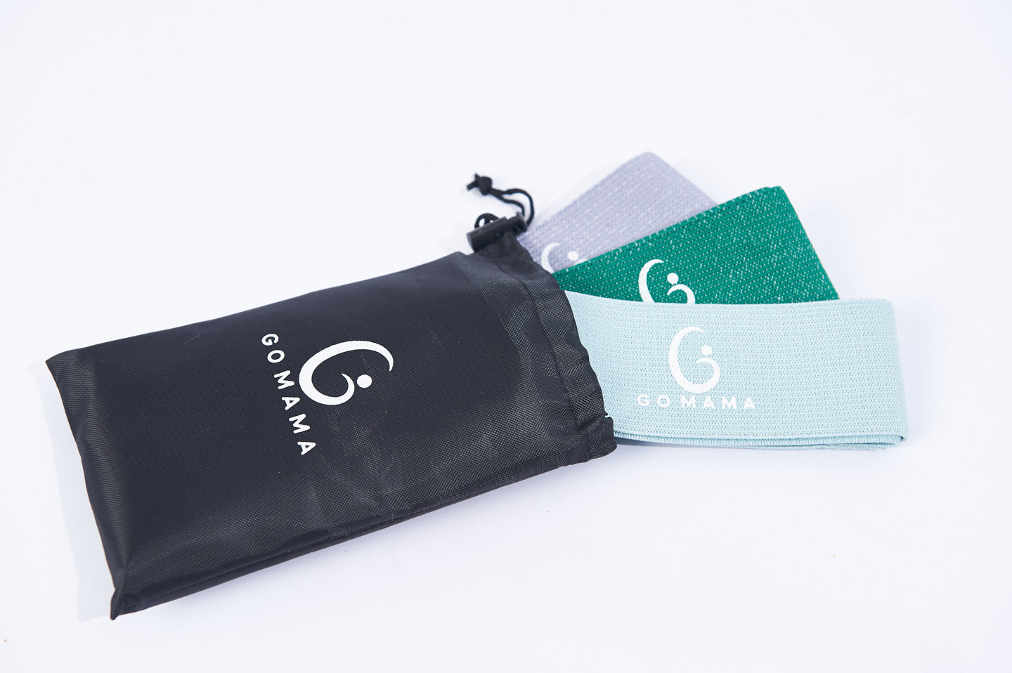 Go Mama Resistance Bands - Set of 3 image 1