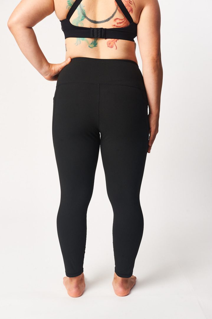Ultra 7/8 Postnatal Leggings image 5