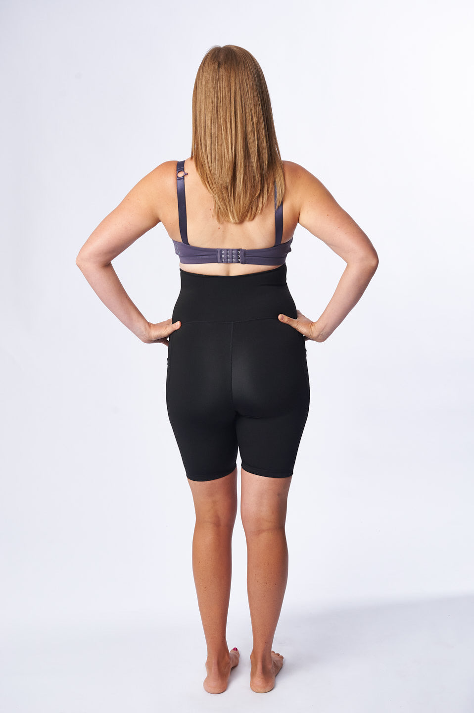 Ultra Maternity Bike Shorts image 8