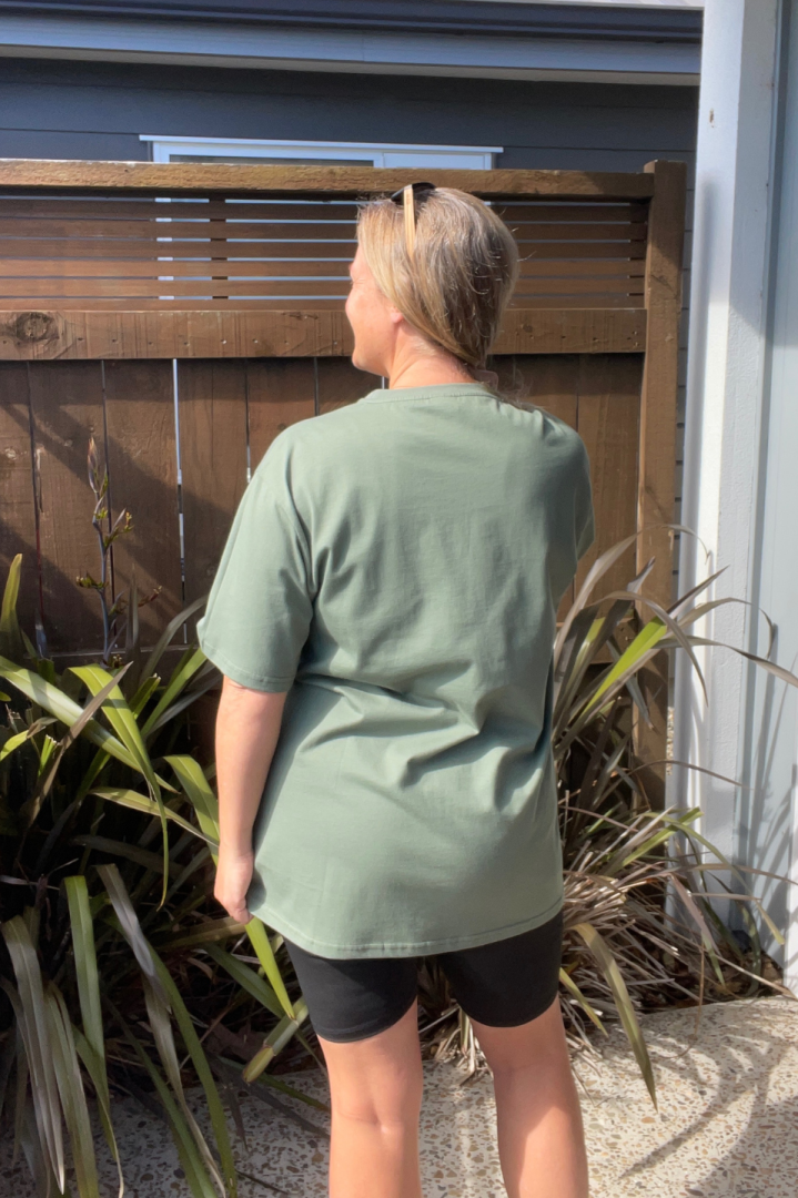 NON BF Viva Tee image 4