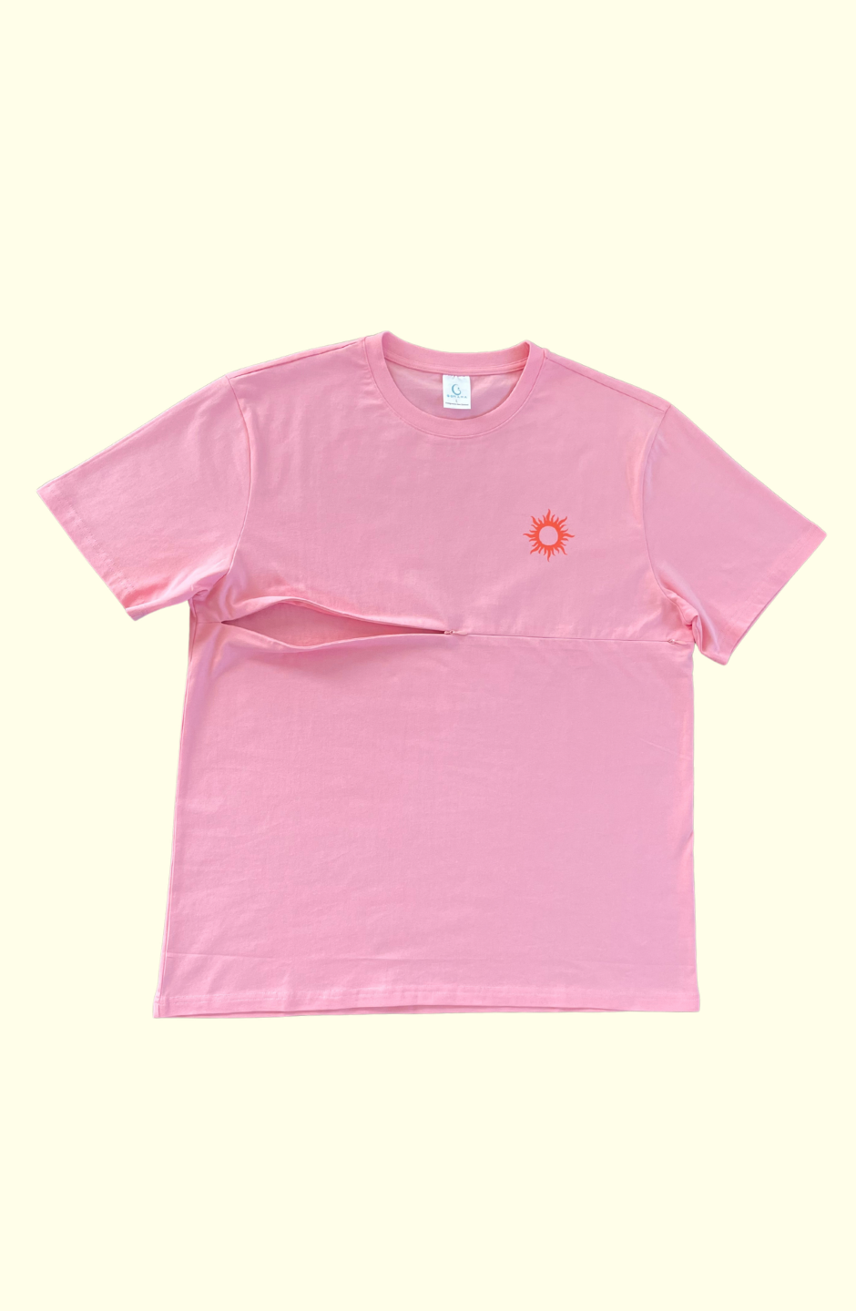 Leisure Tee - Golden Hour