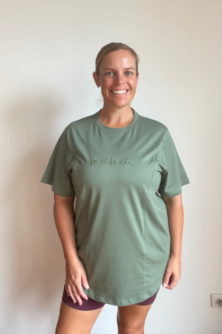Bella Māmā Tee image 4