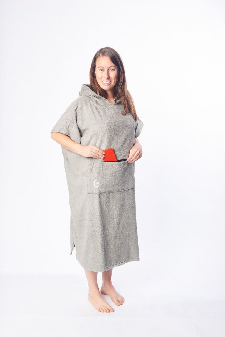 Go Mama Hooded Towel image 5