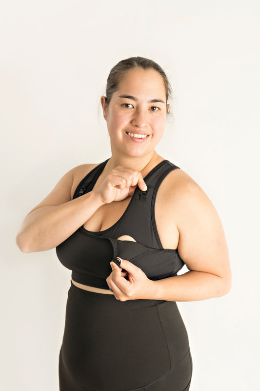 Flow Nursing Sports Crop image 0