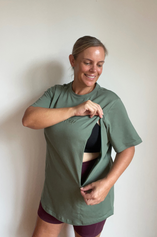 Bella Māmā Tee image 0