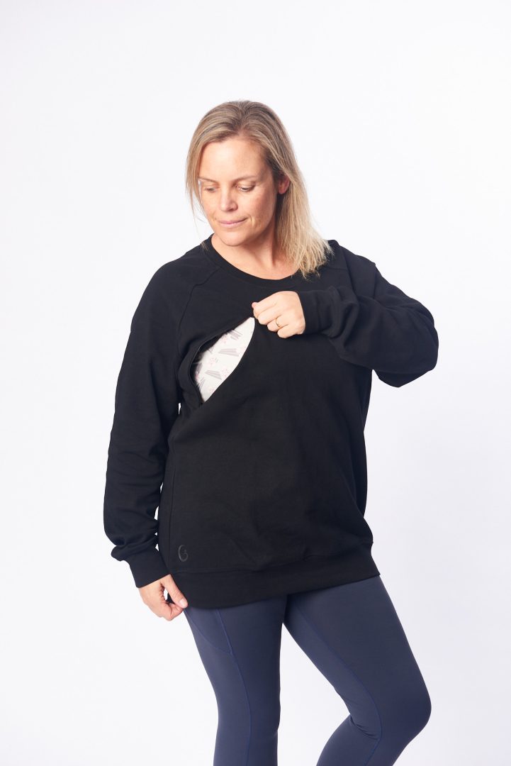Go Mama! Sweatshirt image 0