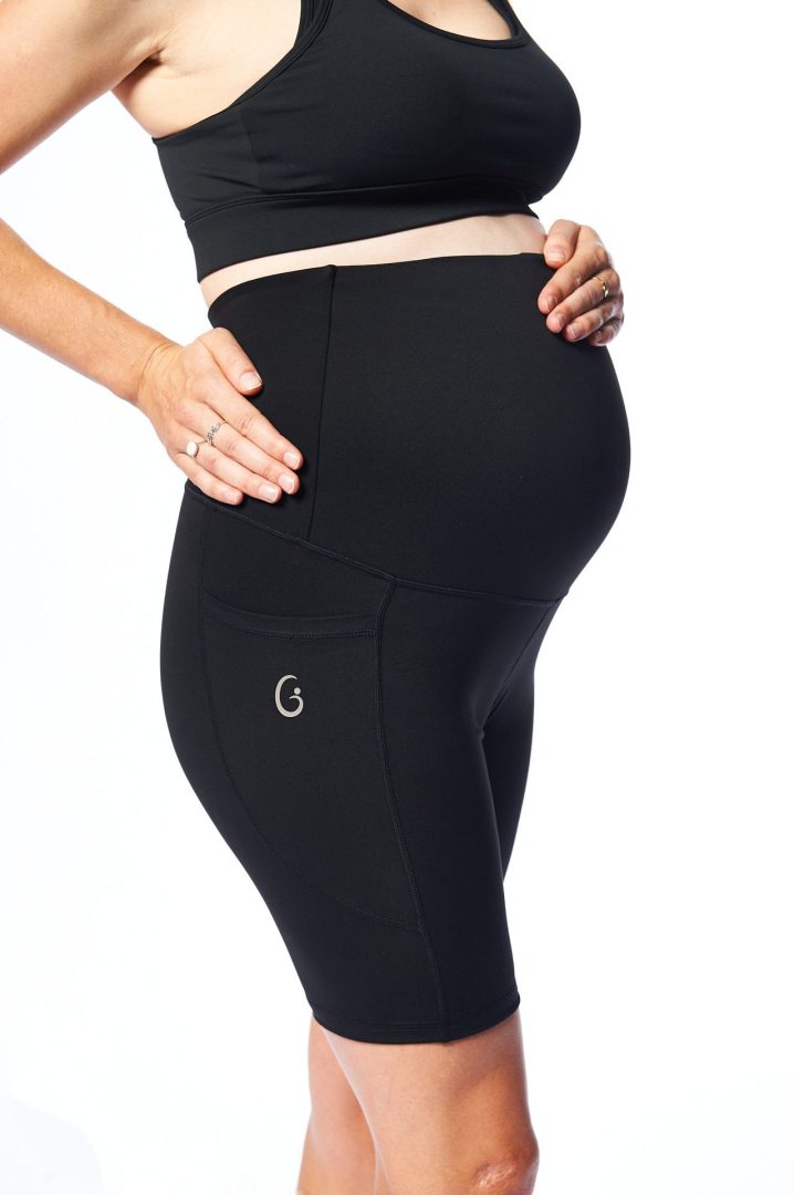 Ultra Maternity Bike Shorts image 3