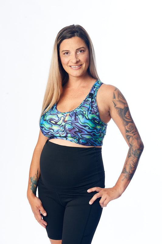 Flow Nursing Sports Crop image 0