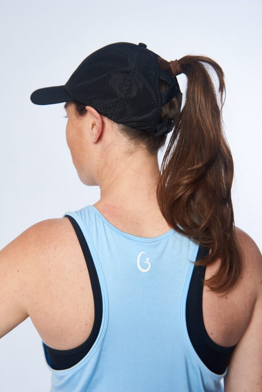 Go Mama Ponytail Cap image 0