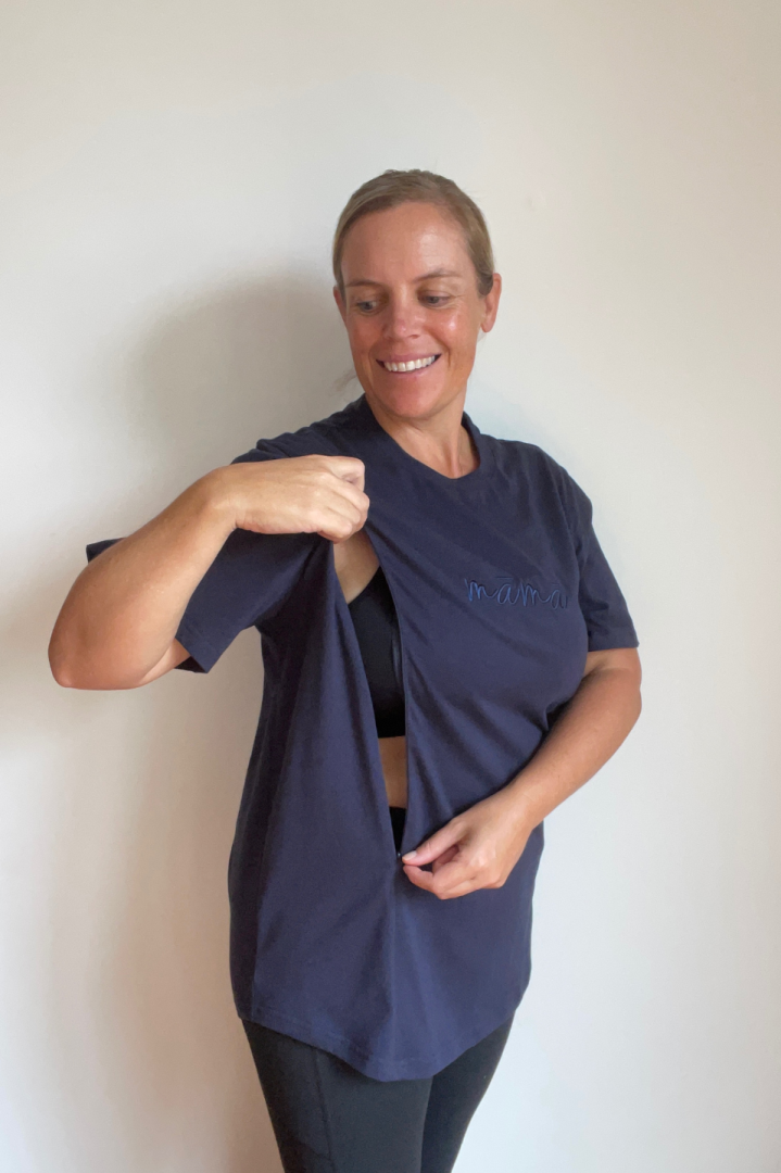 Bella Māmā Tee image 2