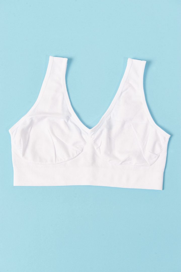 Lullaby Bra - S, White image