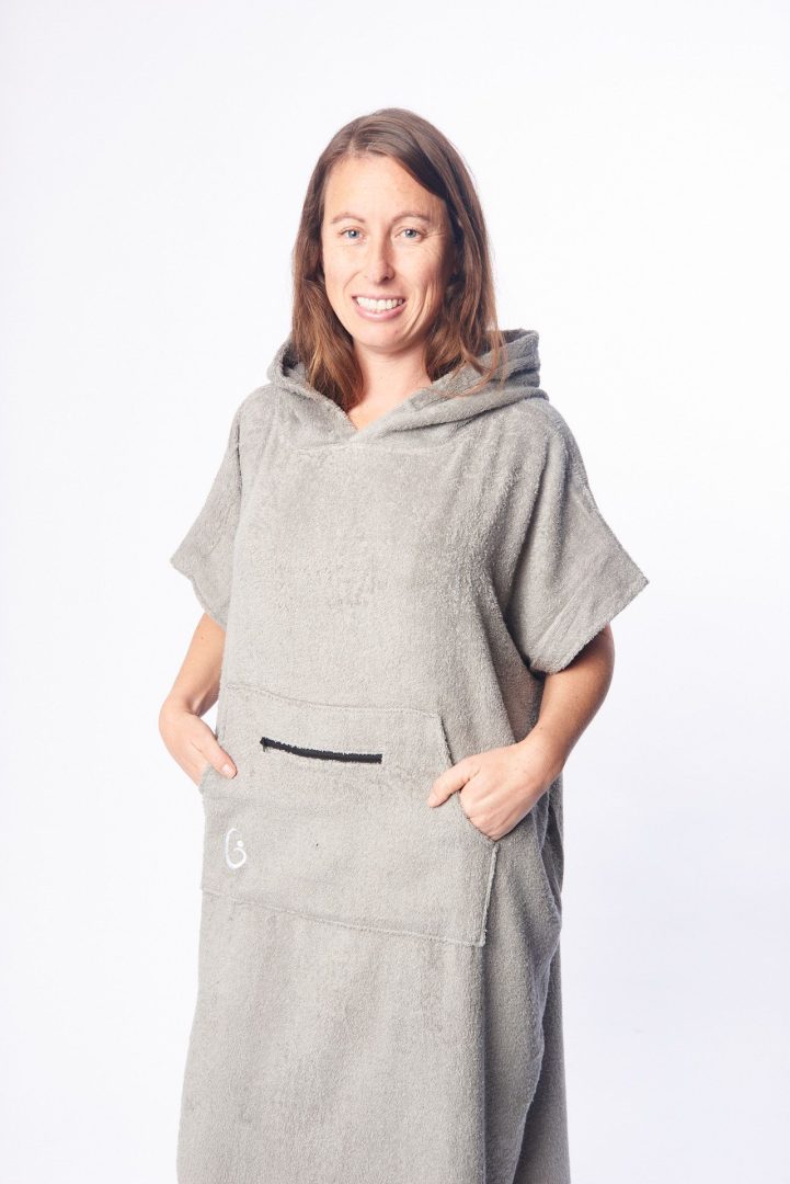 Go Mama Hooded Towel image 2