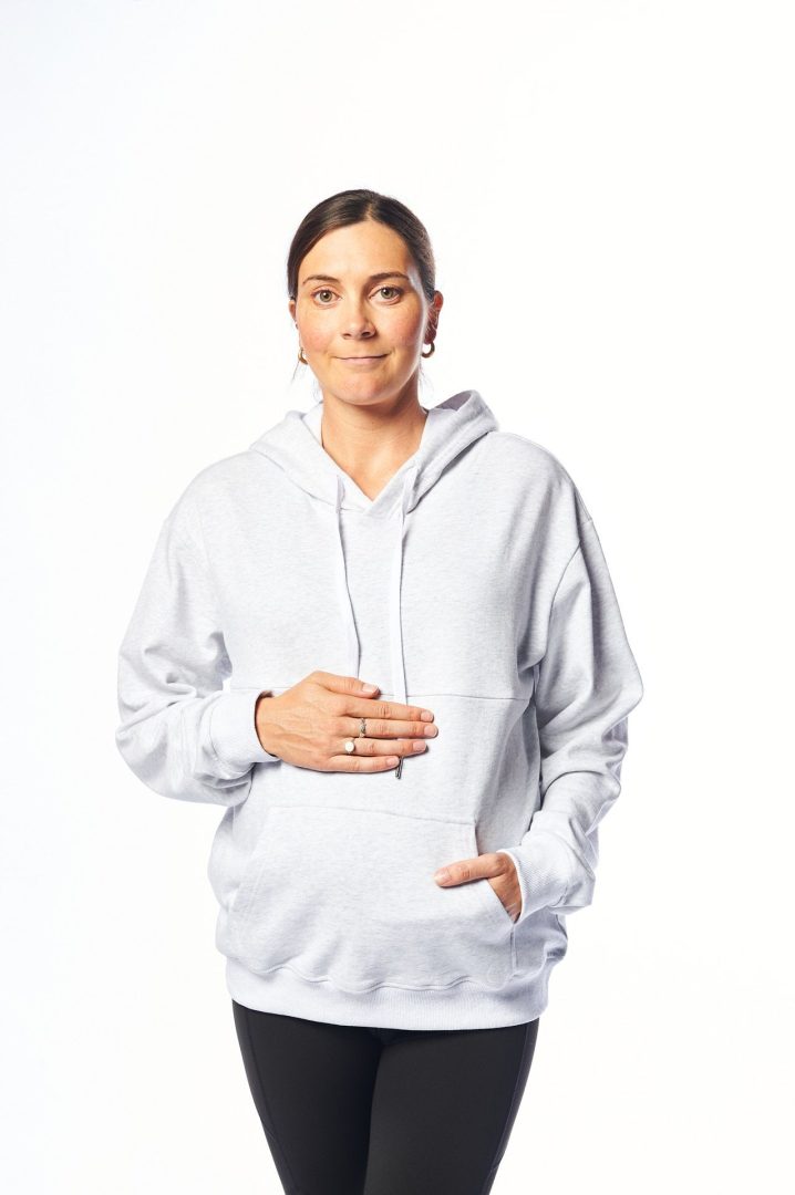 Zip'nSip Hoodie image 1