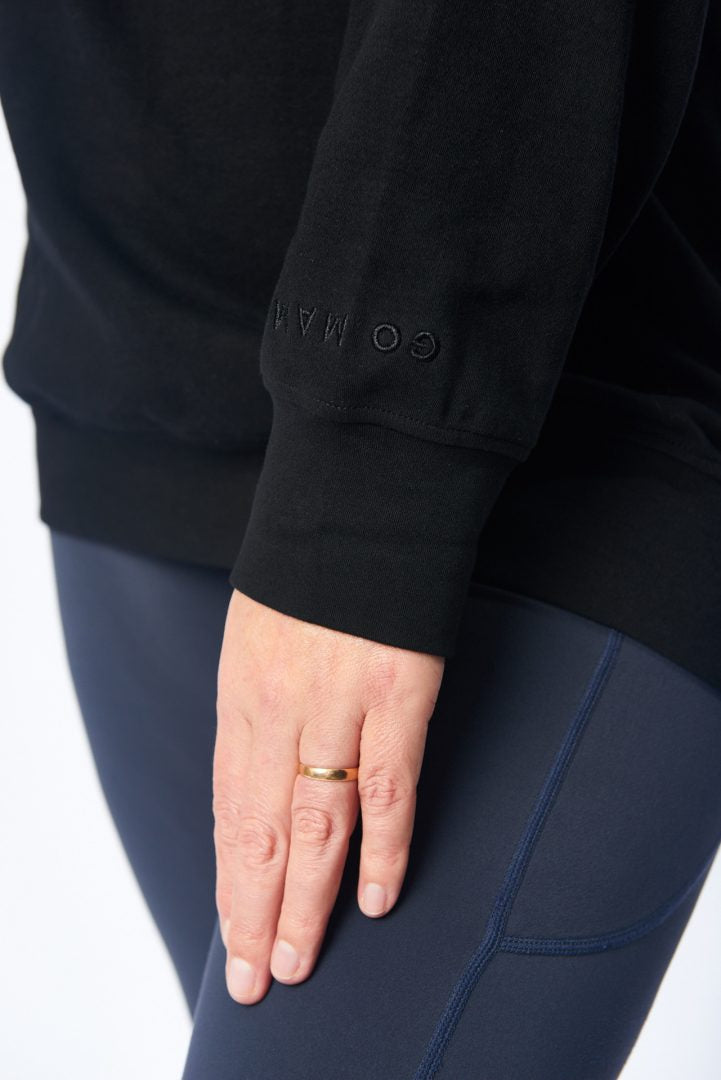 Go Mama! Sweatshirt image 6