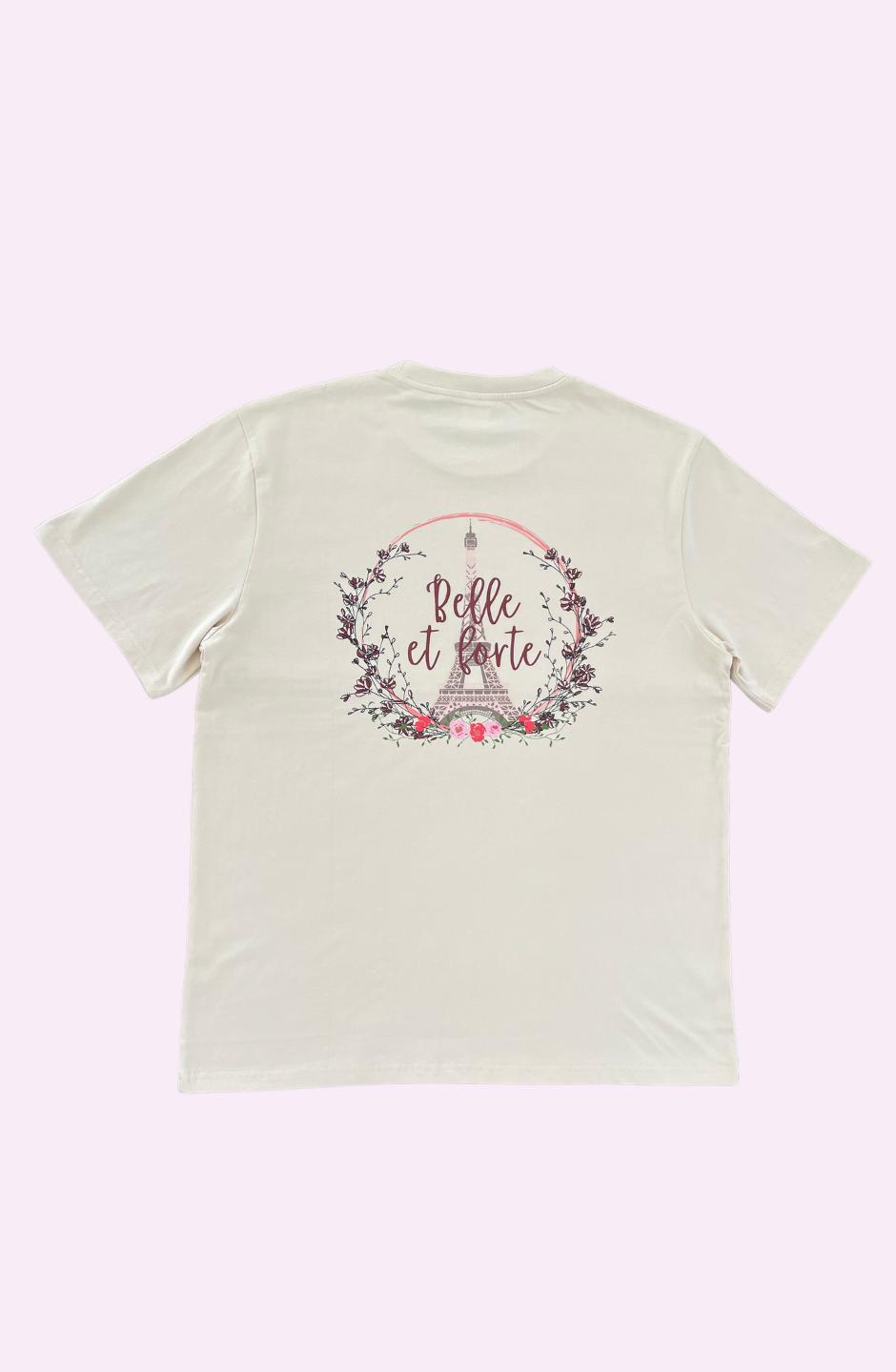 Leisure Tee - She Blooms