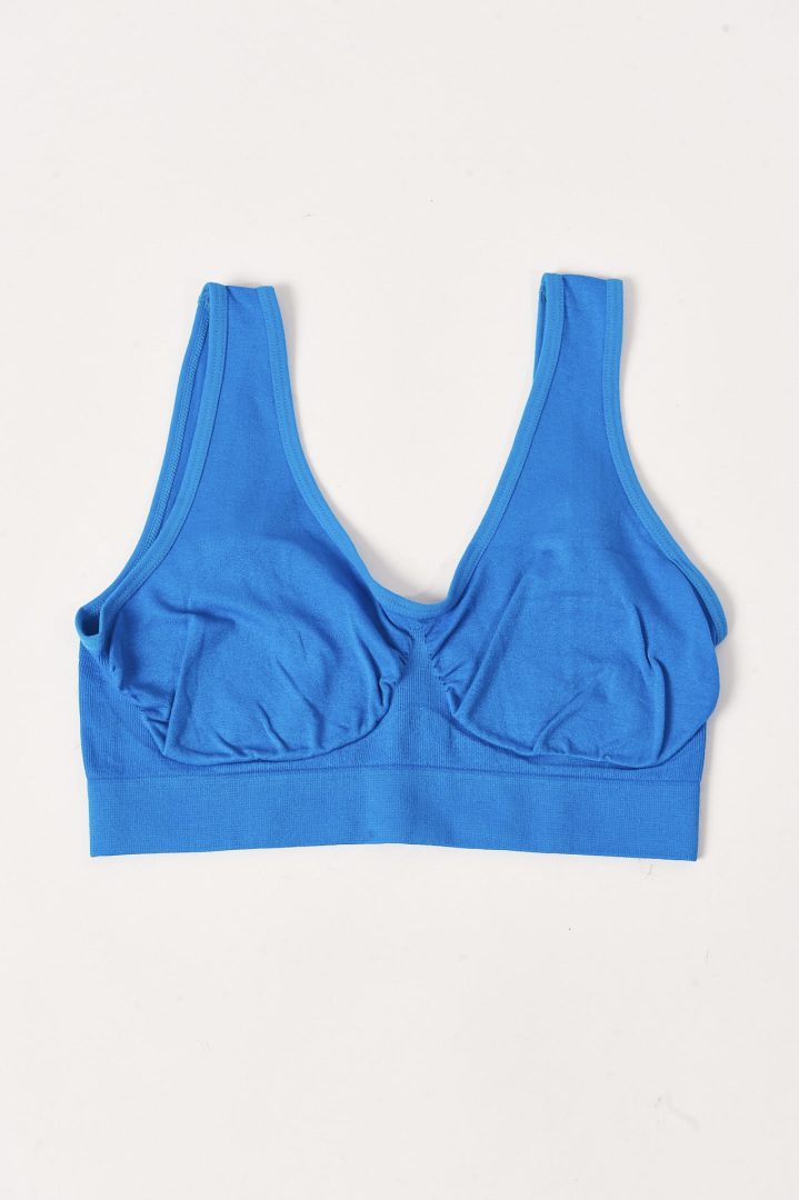 Lullaby Bra - S, Blue image