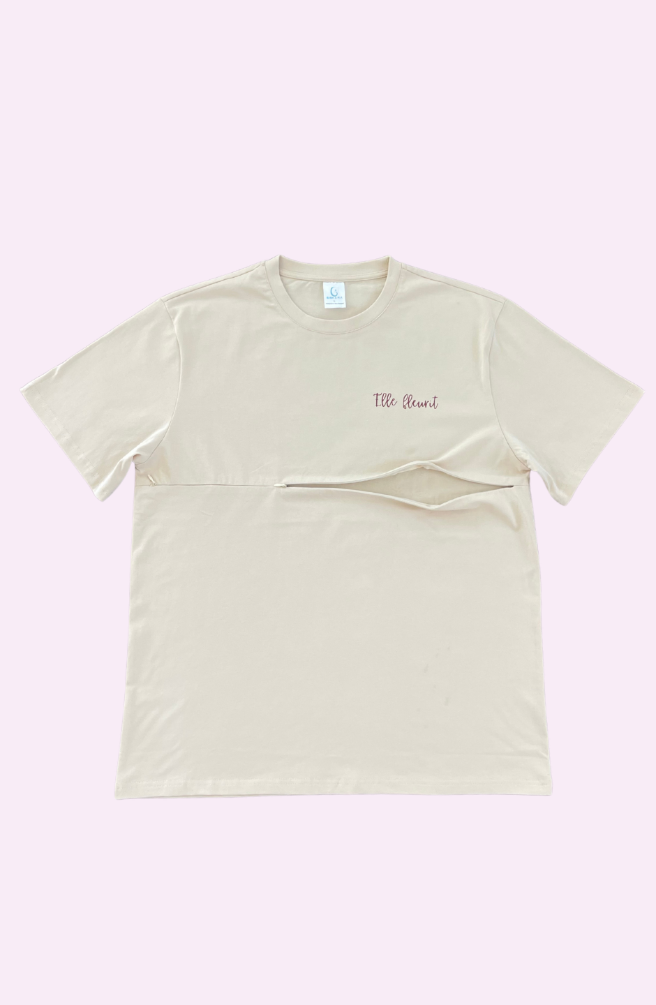 Leisure Tee - She Blooms