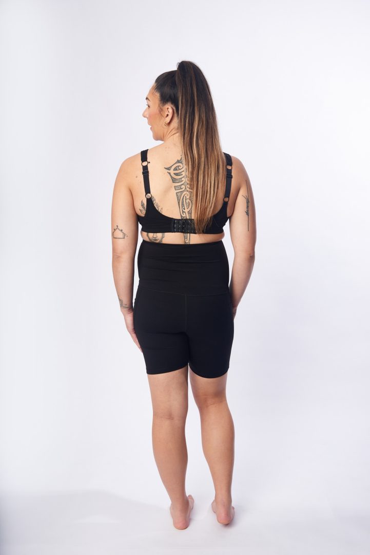 Revolution Maternity Bike Shorts image 6