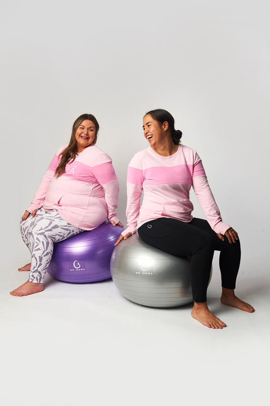 Go Mama Birthing Ball