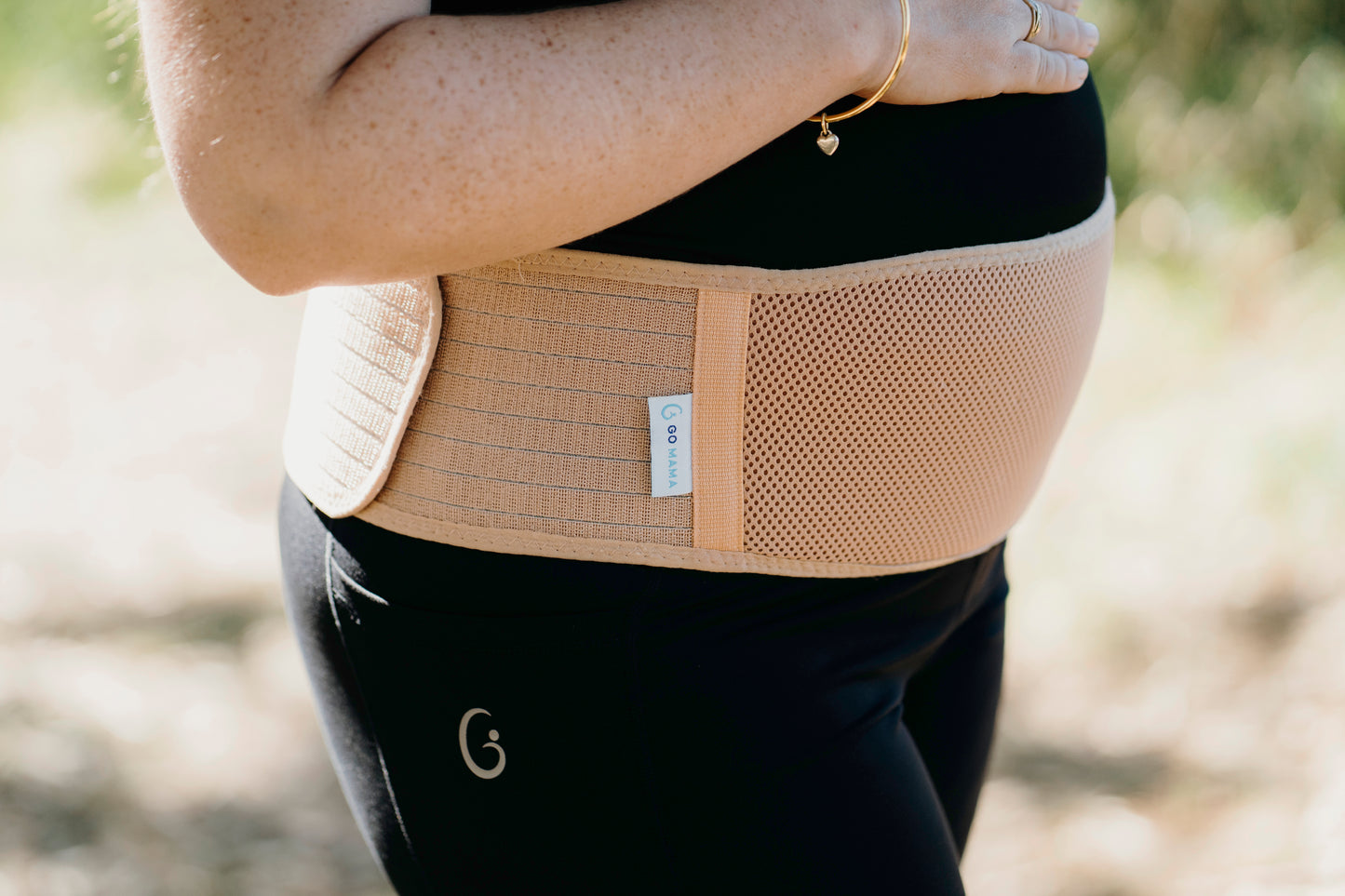 Carry Me Belly Band