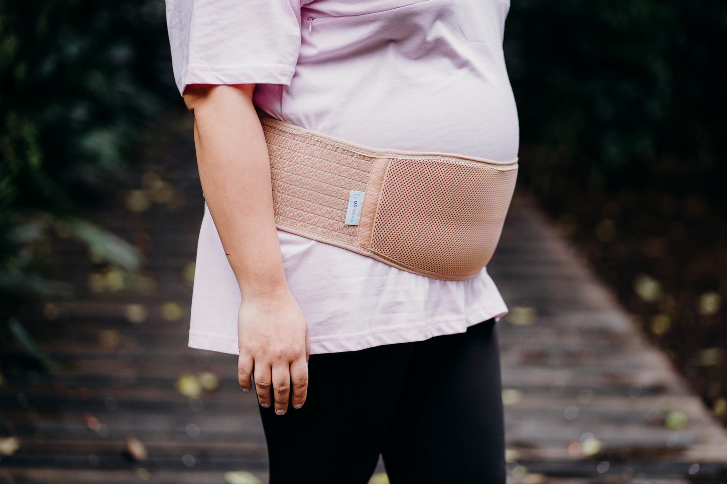 Carry Me Belly Band