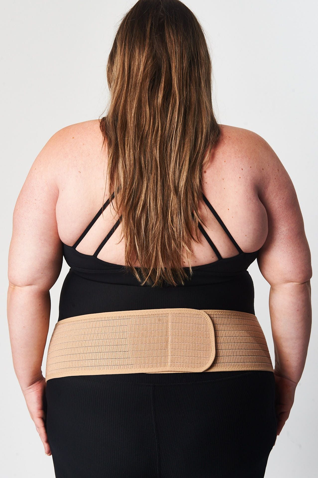 Carry Me Belly Band Bundle - 2 Pack (Beige + Beige)