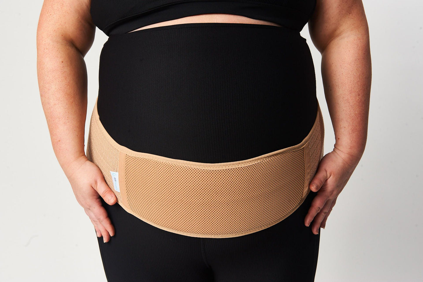 Carry Me Belly Band Bundle - 2 Pack (Beige + Beige)