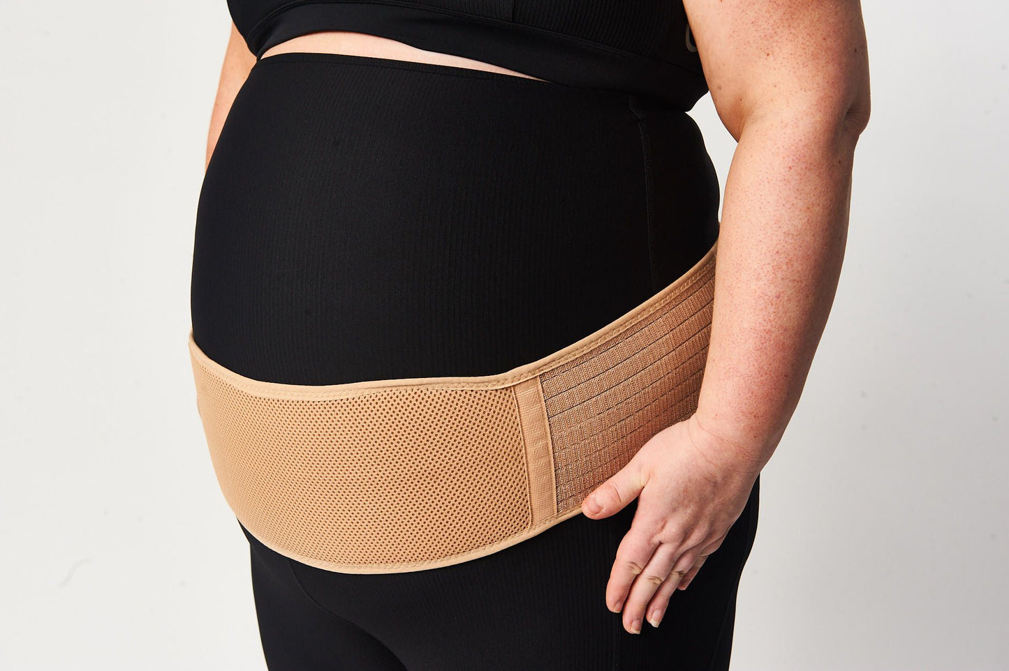 Carry Me Belly Band Bundle - 2 Pack (Beige + Beige)