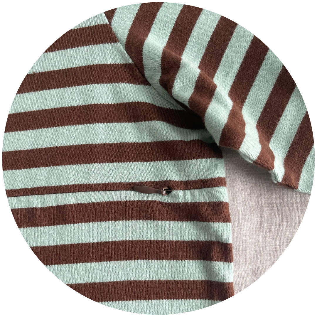 Long sleeve leisure tee