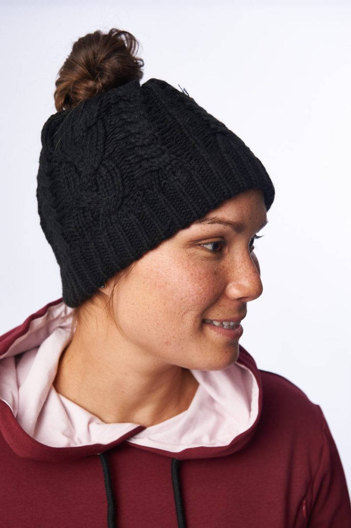 The Mum Bun Beanie image 2