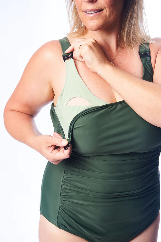 Manaia One Piece Swimsuit image 9