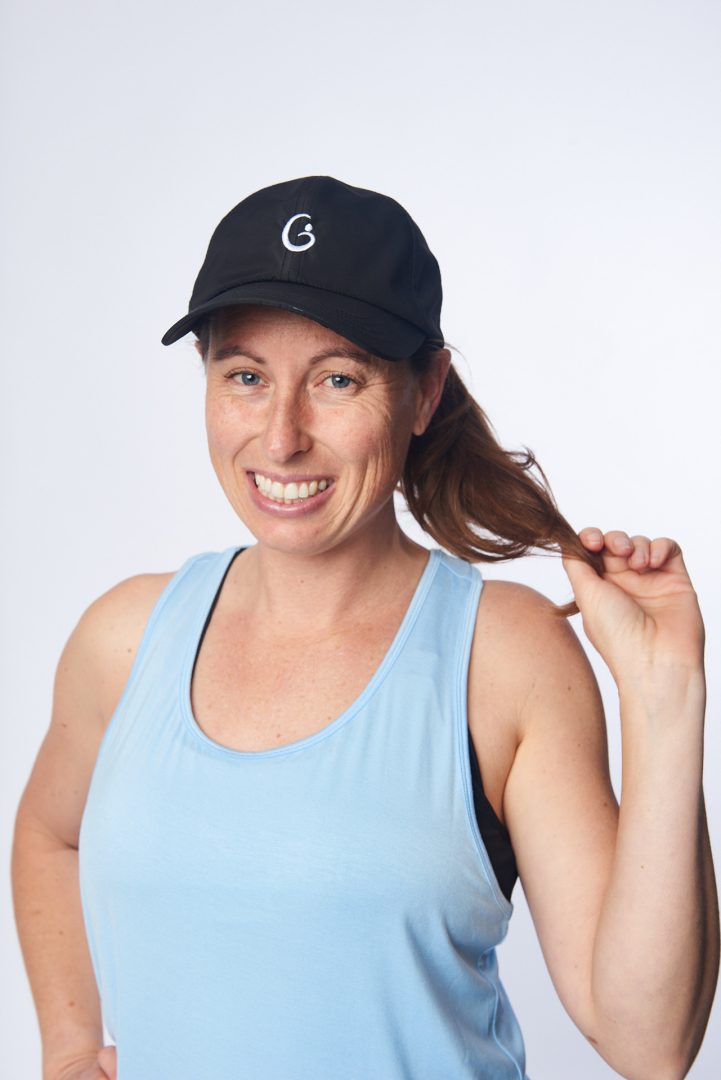 Go Mama Ponytail Cap image 1