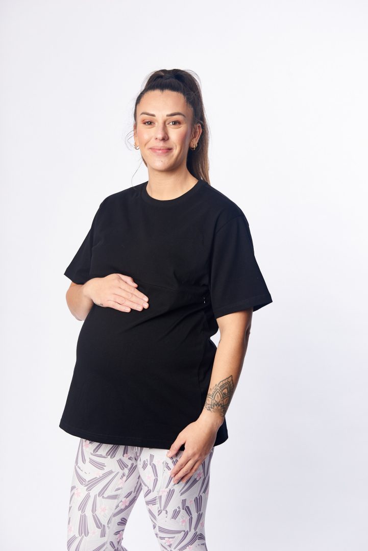 Viva Tee - XXL, Black image