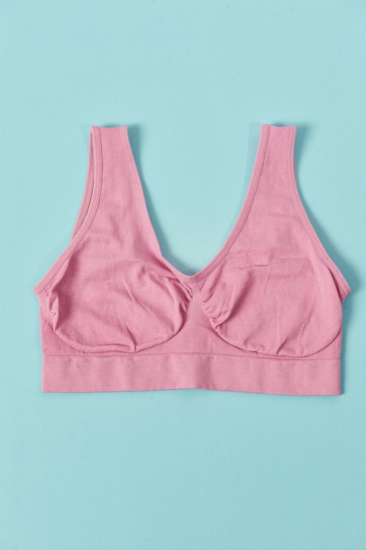 Lullaby Bra - S, Pink image