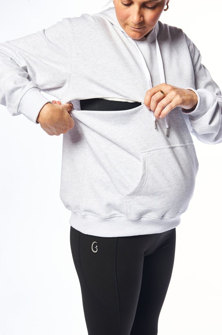 Zip'nSip Hoodie image 4