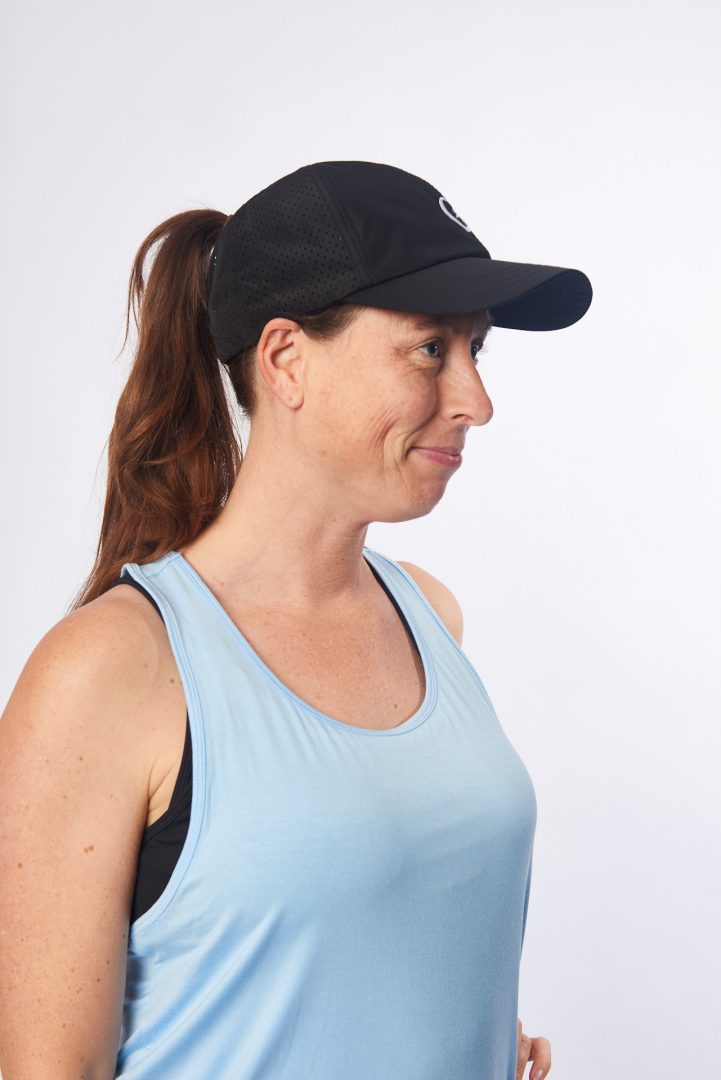 Go Mama Ponytail Cap image 3