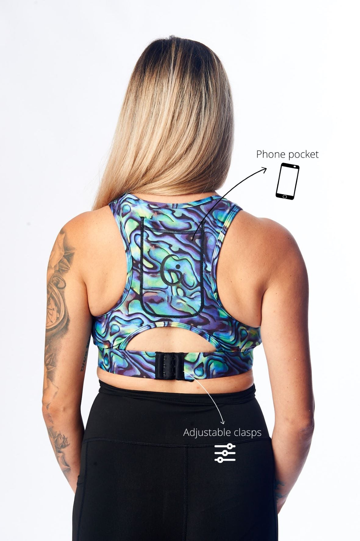 Flow Nursing Sports Crop image 2