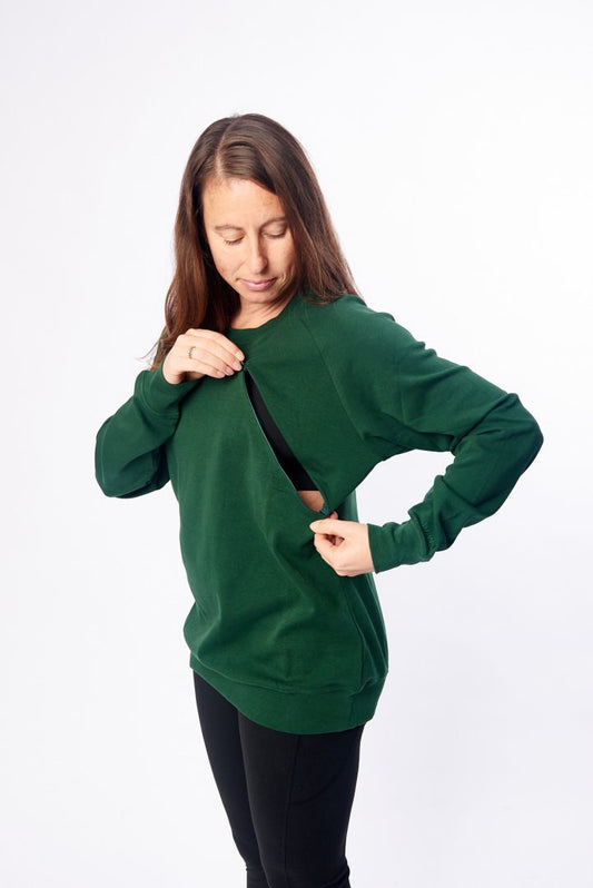 Go Mama! Sweatshirt image 3