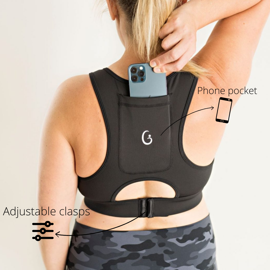 Flow Nursing Sports Crop image 2