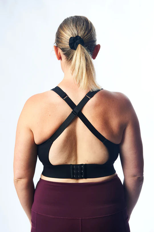 All Star High Impact Nursing Sports Bra image 2