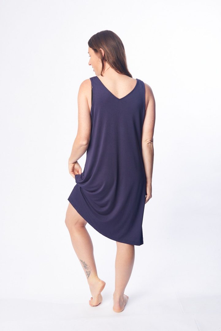 Vesta Sleeveless Dress image 5