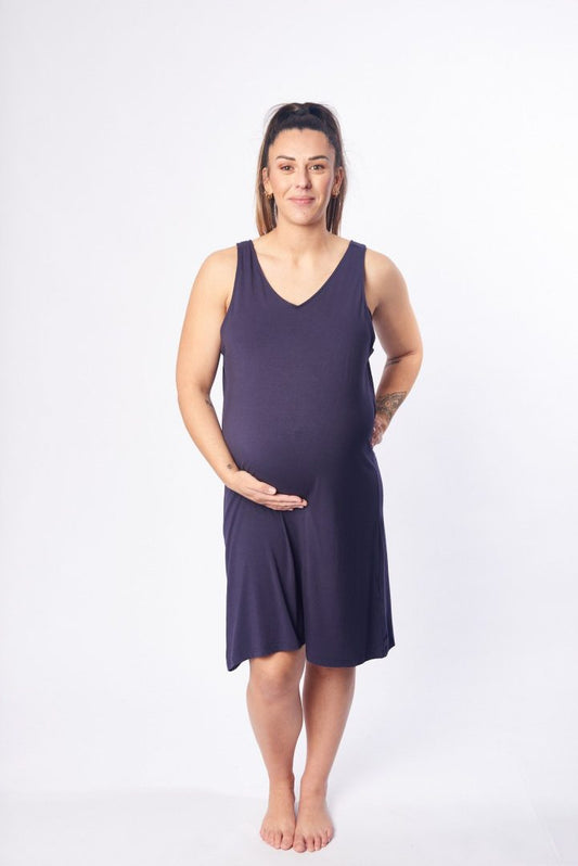 Vesta Sleeveless Dress image 0