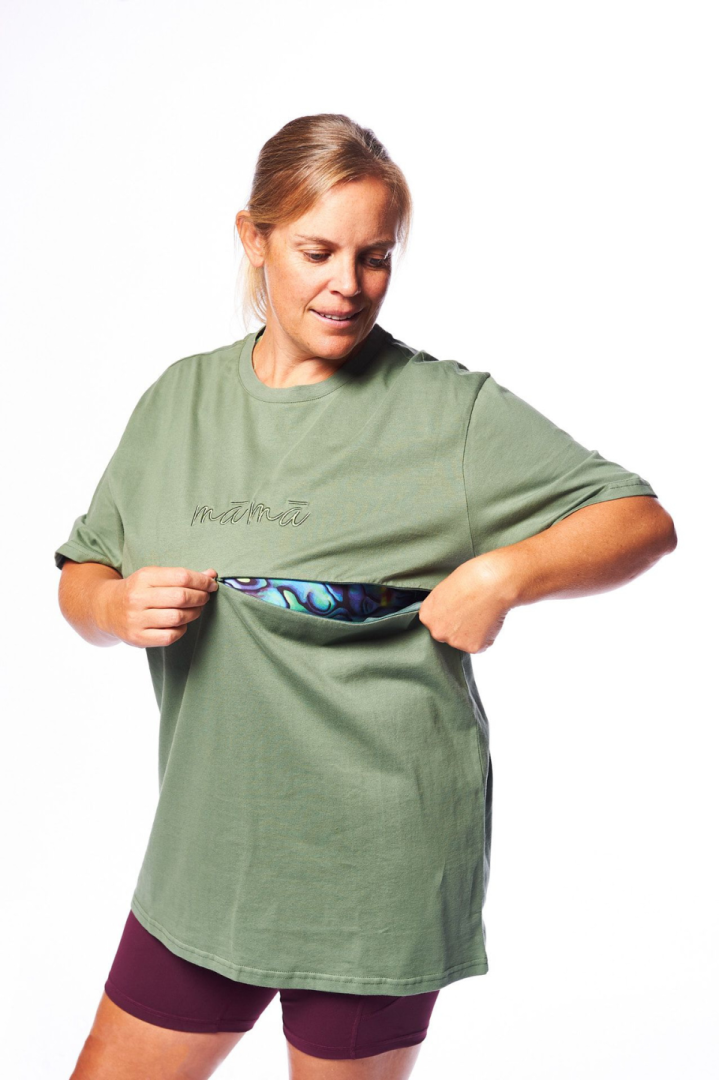 Viva Māmā Tee image 11