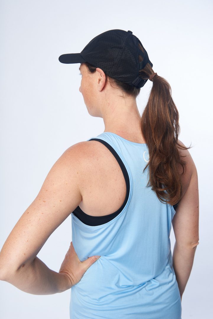 Go Mama Ponytail Cap image 2